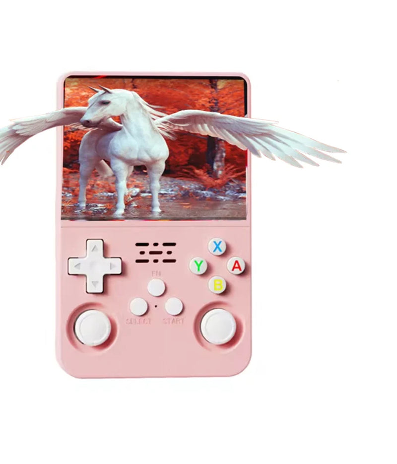 64GB R36S Retro Handheld Games Console Linux System Boy Gift Video Gaming Console 20000 Games Portable Video Player