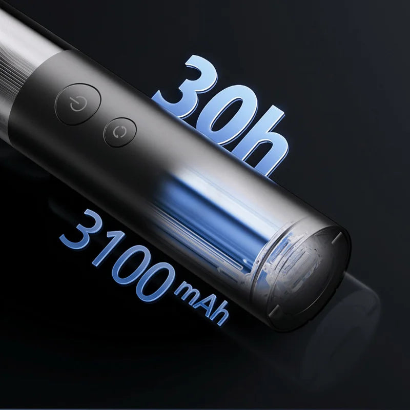 Multi Functional Flashlight 3100Mah IP65 Waterproof 1000Lm Emergency Lighting for Smart Home
