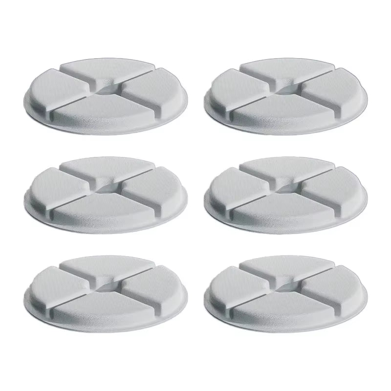 Ultra-Quiet Pet Cat Automatic Water Fountain Filter Dispenser for Dog Flowing Silent Circulation Filtration Ceramic Water Feeder