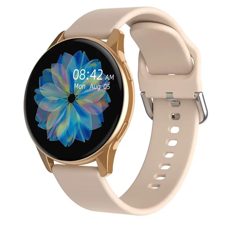 Pro New Women Delicacy Bluetooth Call Smart Watch Health Tracking Bluetooth Call Alarm Clock Smartwatches Men Smartwatch Sports