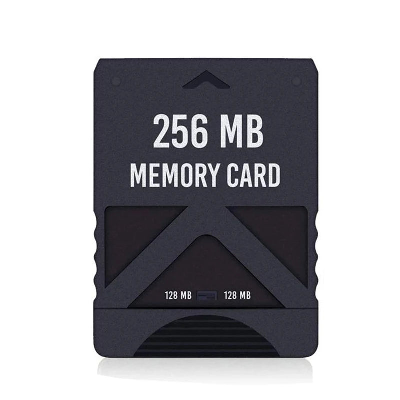 256MB 128MB Memory Card Game save Saver Data Stick Module for Sony PS2 PS for Playstation 2 with Box Package