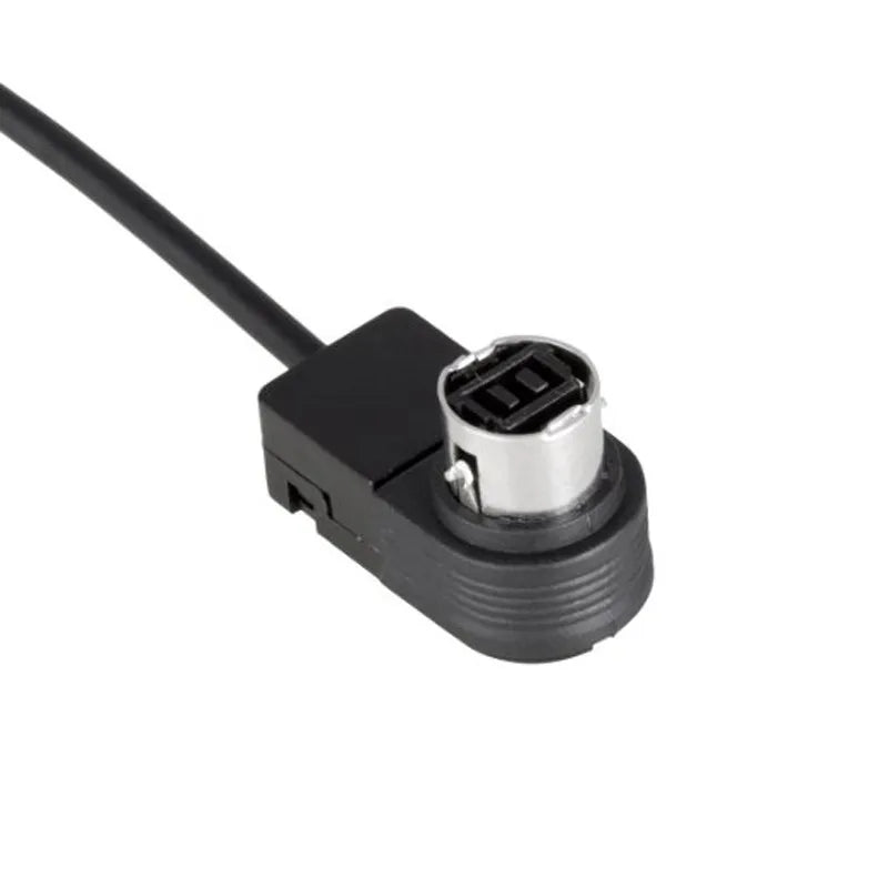 For Alpine KCA-121B MP3 AUX Audio Input Adapter Bluetooth 5.0 Bluetooth Ai-Net Port AUX-IN Adapter