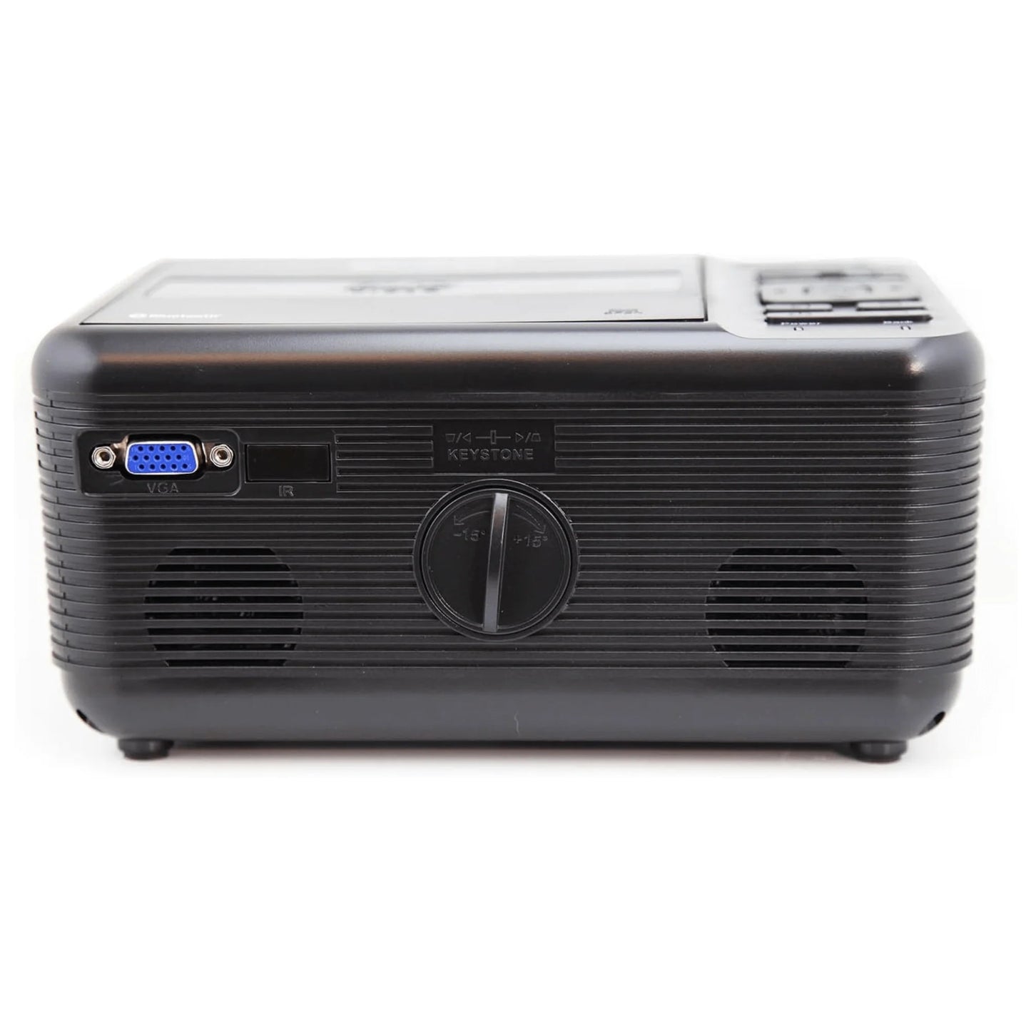 Emerson 150" Home Theater LCD Projector with 720P and DVD Player