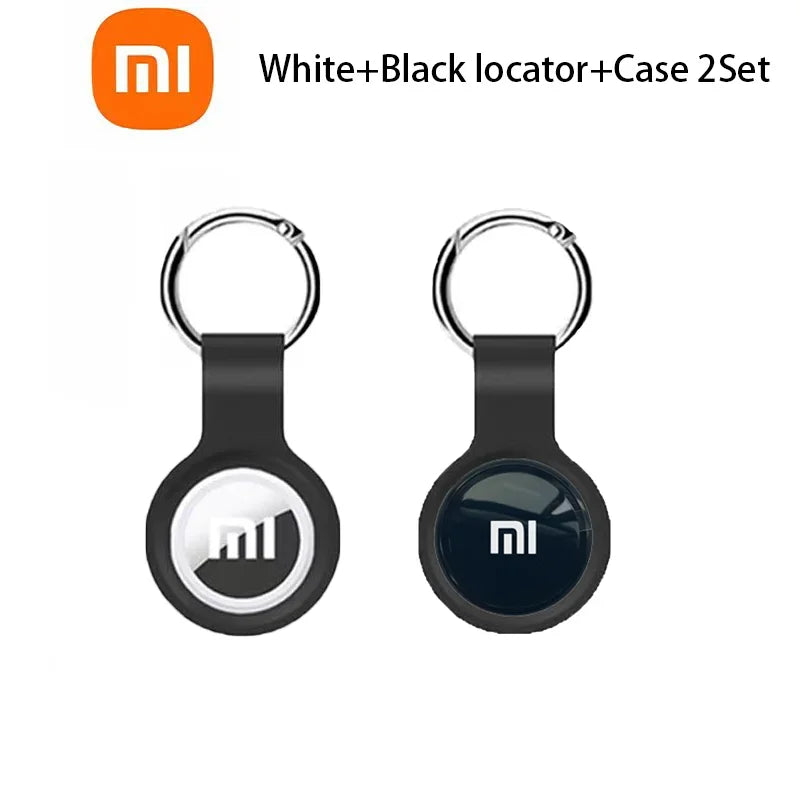 Mini Bluetooth 5.0 Tracker Antilost Device round Pet Kids Bag Wallet Tracking Smart Finder Locator Air Tag Smart Home