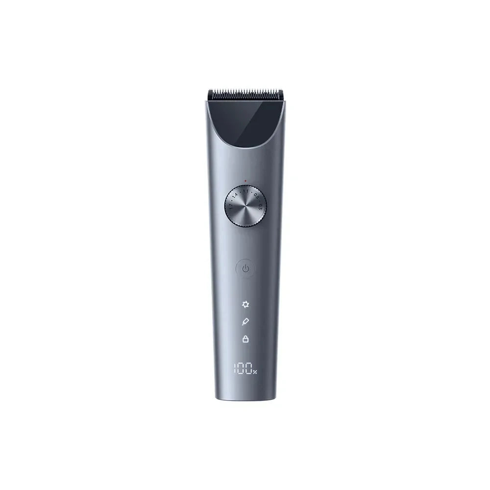 Hair Clipper 2 Household Wireless Trimmer Cutting Barber IPX7 Titanium Alloy Blade Men Sideburns Electric Shaver