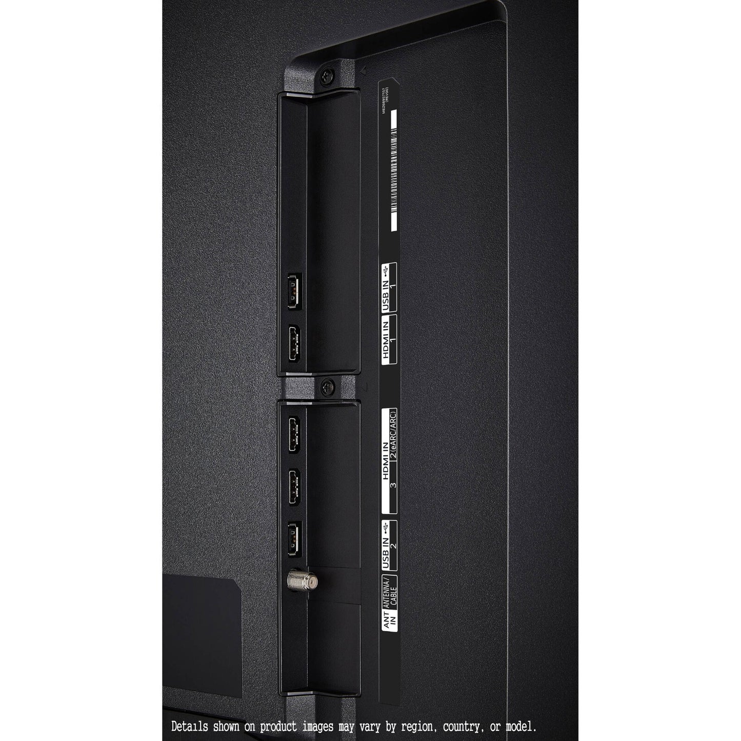 LG 43 Inch Class QNED80T Series 4K QNED TV with Webos 24