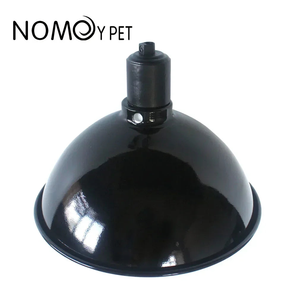UVA/UVB Reptile Lampshade Amphibians Breeding Box 5.5 Inch Pendant Lights Lampshade Lizard Supplies Lampshade UK/EU/AU/US