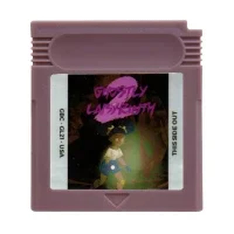 GBC Video Games Cartridge Console Card Lufia Magical Chase Metroid II DX Metal Gear Solid Perfect Dark Shantae 16 Bit for Gift