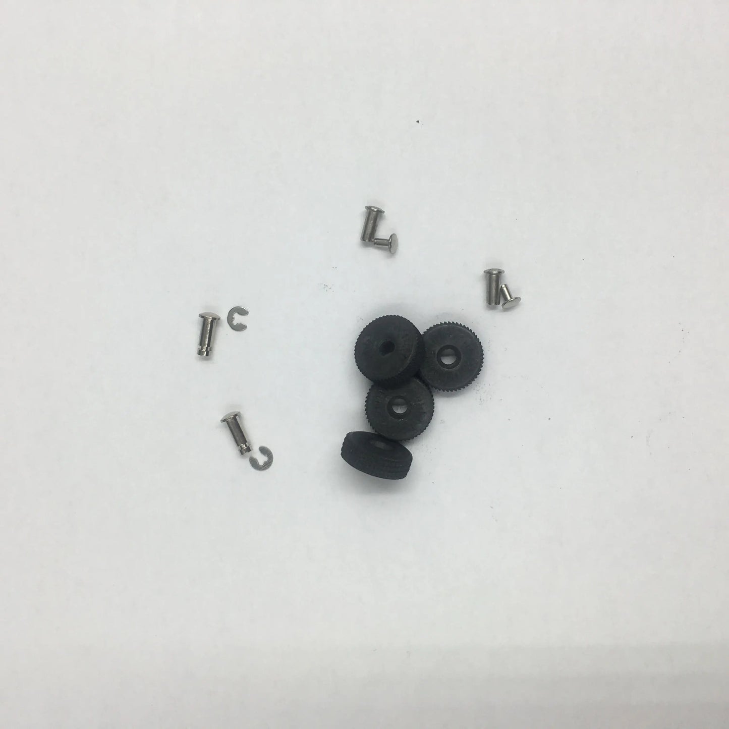 15Pcs/Set Complete Variety Universal Repair Replacement Wick Cotton Felt Steel Wheel Rivet Spring Kit for Zippo Kerosene Lighter