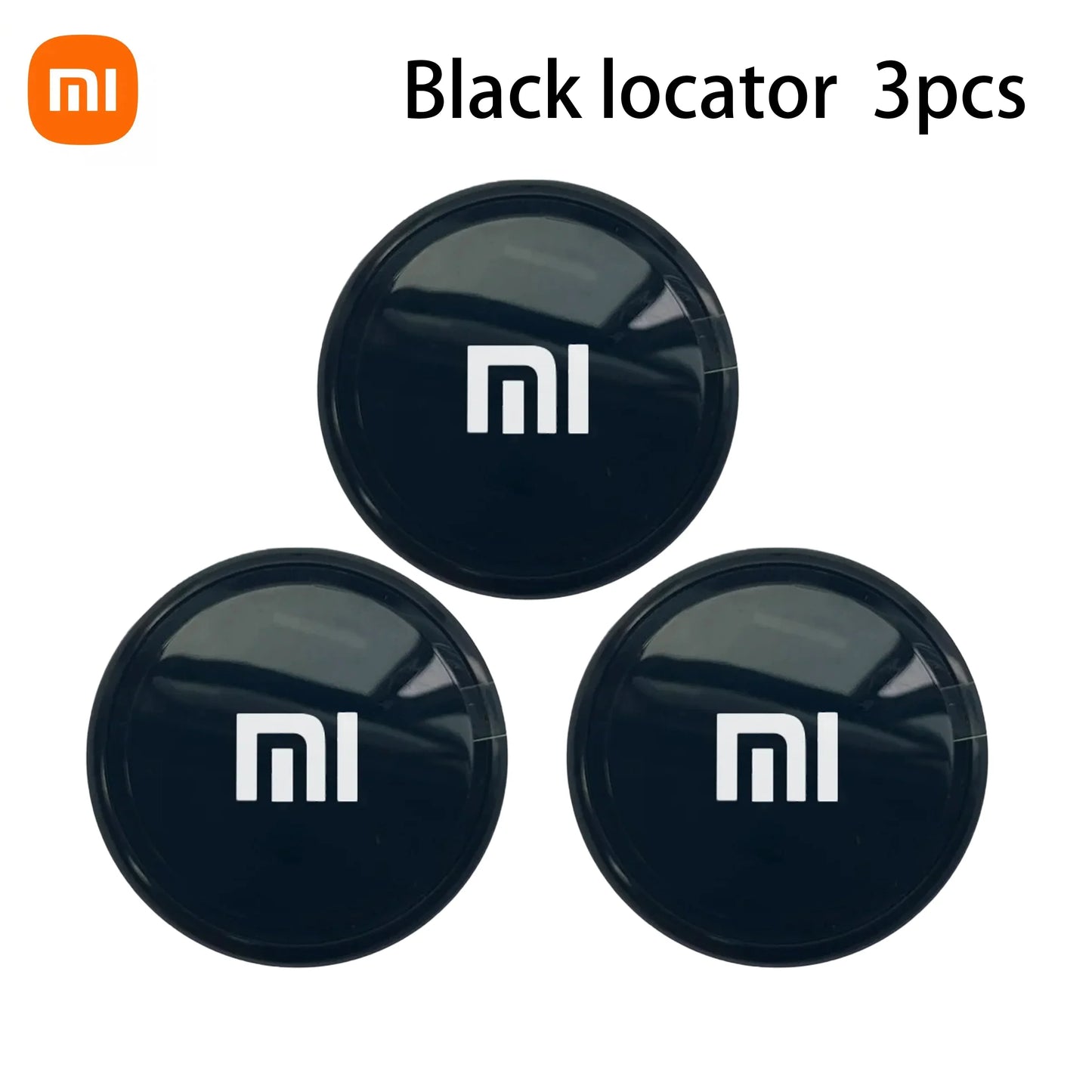 Mini Bluetooth 5.0 Tracker Antilost Device round Pet Kids Bag Wallet Tracking Smart Finder Locator Air Tag Smart Home