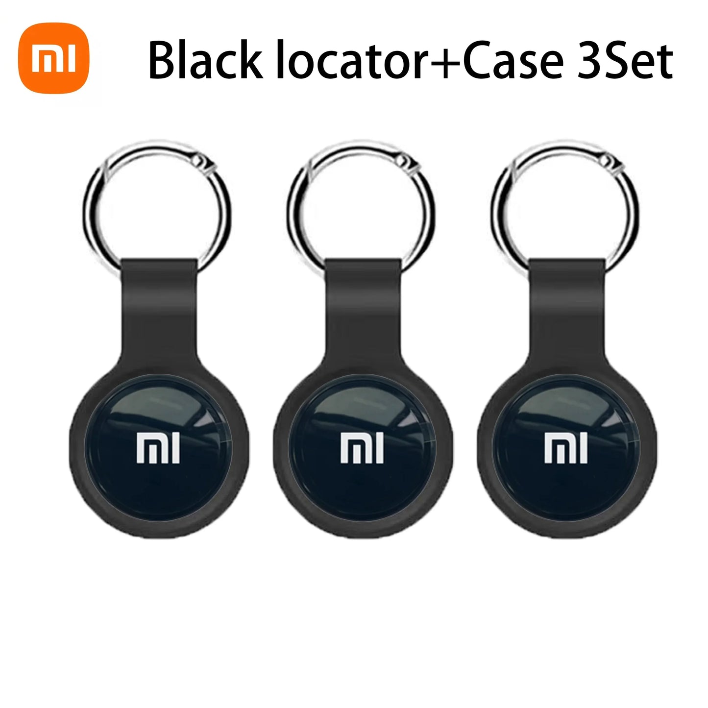 Mini Bluetooth 5.0 Tracker Antilost Device round Pet Kids Bag Wallet Tracking Smart Finder Locator Air Tag Smart Home