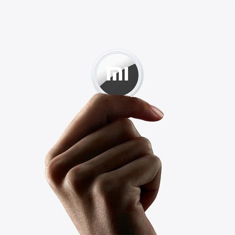 Mini Bluetooth 5.0 Tracker Antilost Device round Pet Kids Bag Wallet Tracking Smart Finder Locator Air Tag Smart Home