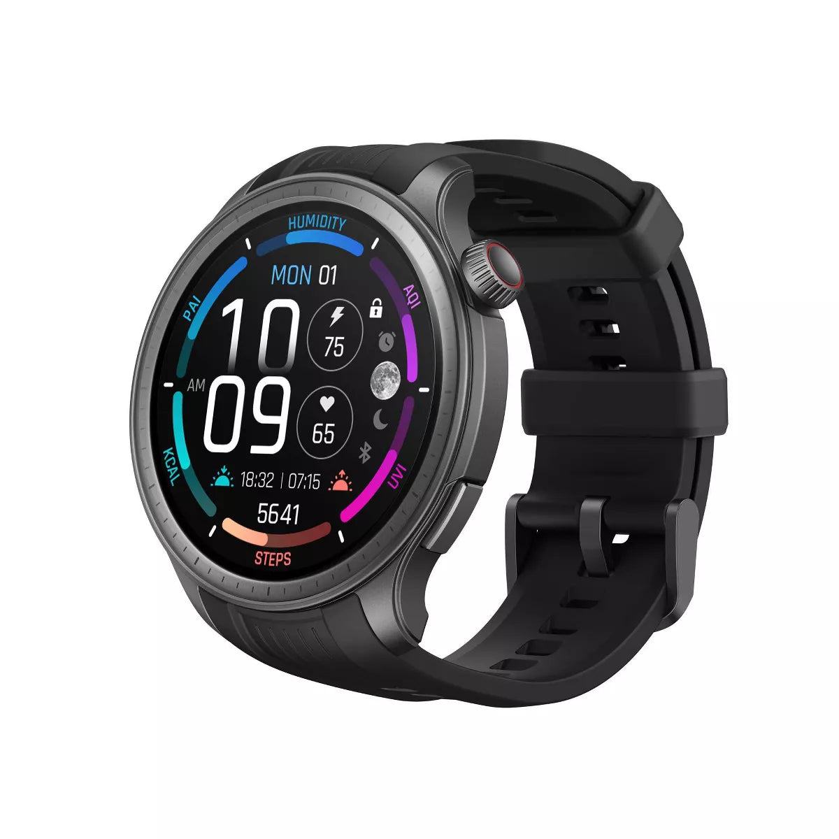Balance Smartwatch Series - Premium Health and Fitness Tracker