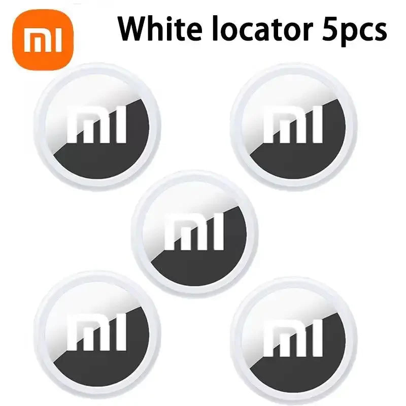 Mini Bluetooth 5.0 Tracker Antilost Device round Pet Kids Bag Wallet Tracking Smart Finder Locator Air Tag Smart Home