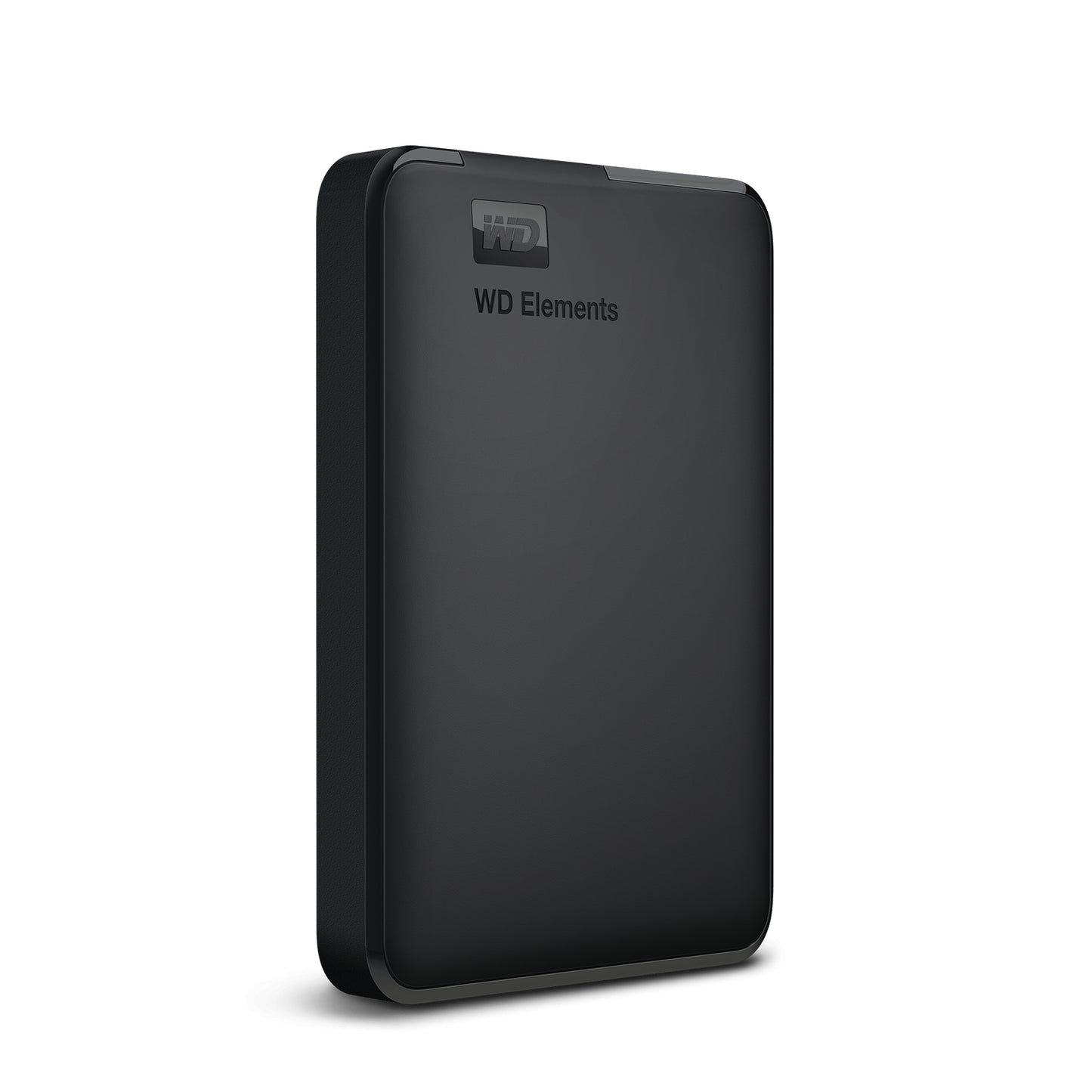WD 2TB Elements Portable USB 3.2 Gen 1, Hard Drive HDD - WDBU6Y0020BBK-