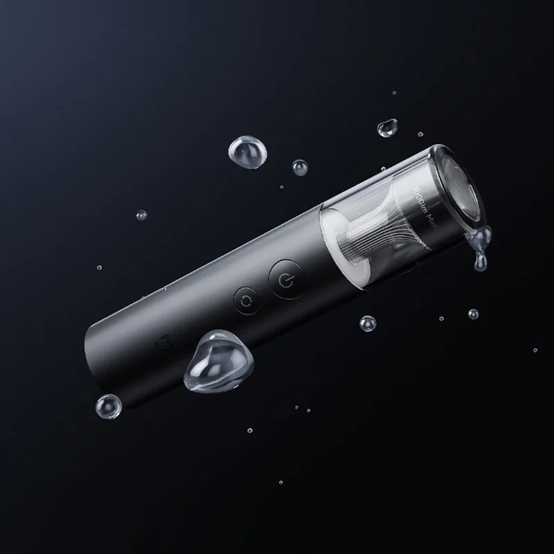 Multi Functional Flashlight 3100Mah IP65 Waterproof 1000Lm Emergency Lighting for Smart Home