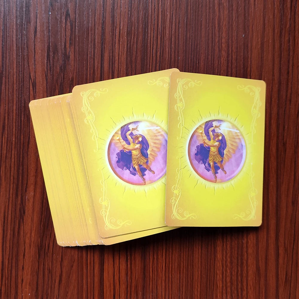 Ascended Masters Divination Oracle Cards Doreen Virtue Card