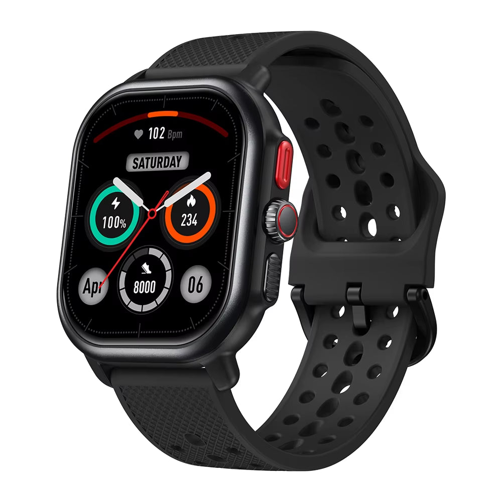 New beyond 3 Pro GPS Smart Watch Built-In GPS & Route Import 2.15" AMOLED Display Make/Receive Phone Calls Smartwatch