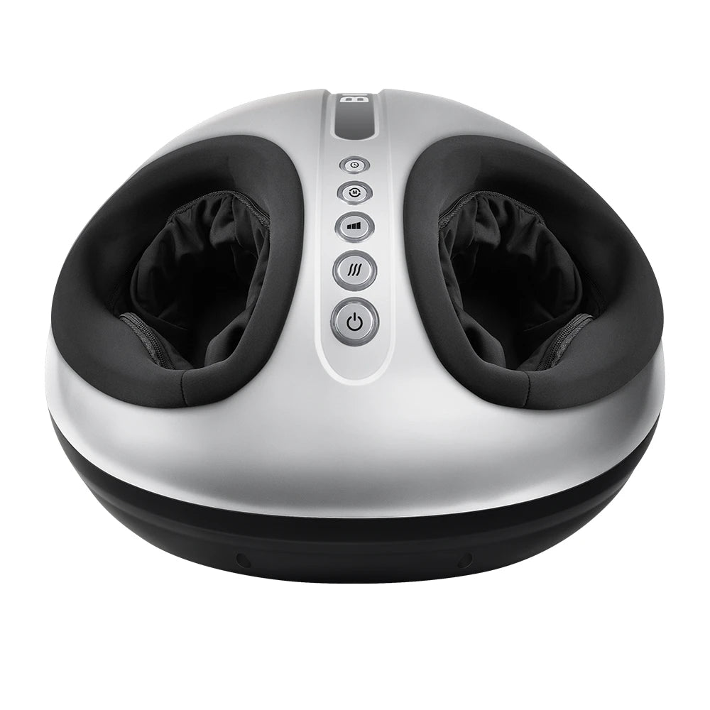 Blitzwolf BW-MGS2 Air Pressure Foot Massager Household Timing Electric Heating Leg Relaxing Kneading Pain Relief Therapy Device