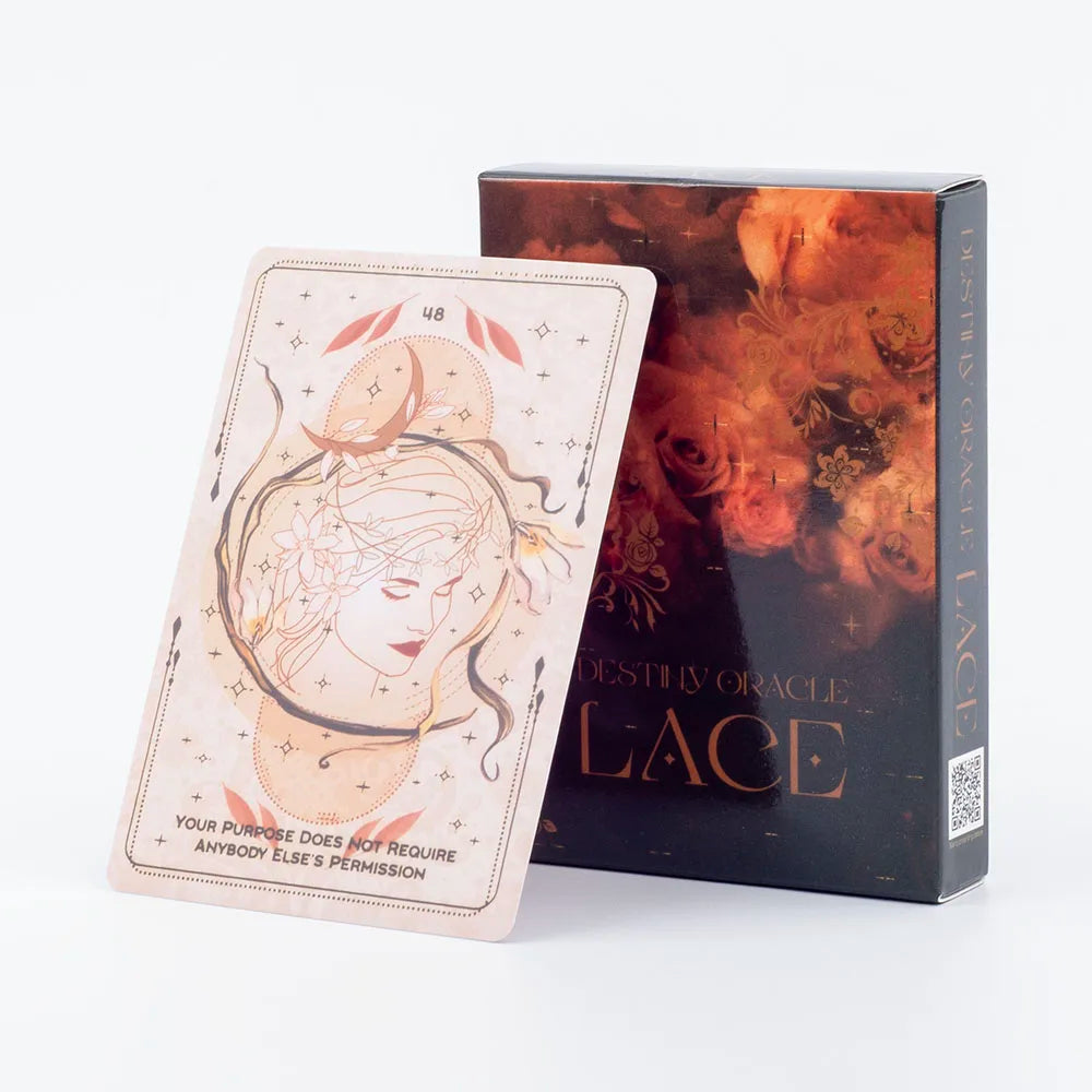 Van Gogh Tarot 78 Card Deck Board Games Illustration Divination Wisdom Oracle Cards Party Desktop Toy Entertainment Leisure