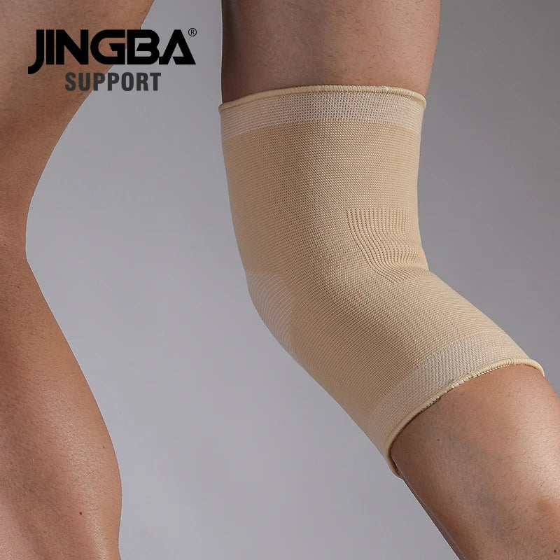 1Pc Elastic Thermal Cycling Running Knee Braces, Knee Support 7604