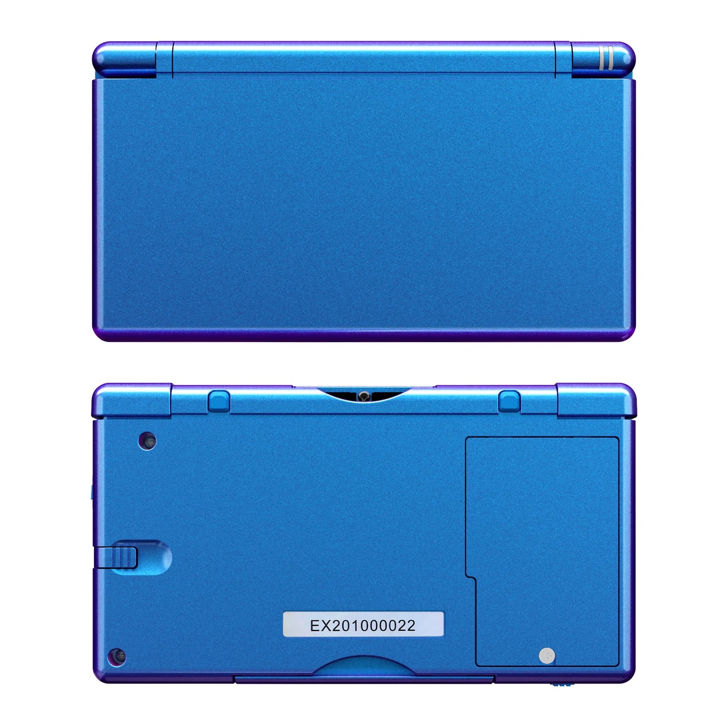 Replacement Full Housing Shell for Nintendo DS Lite, Case Cover with Buttons, Screen Lens for NDSL - Single Series