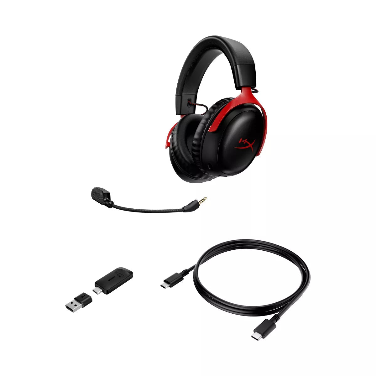 Wireless Gaming Headset for Pc/Playstation 4/5/Nintendo Switch