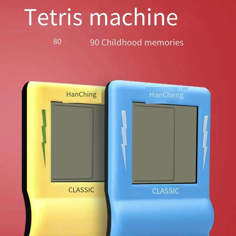 Upgraded Mini Handheld Game Console Built-In 23 Game Childhood Classic Nostalgic Retro Essential Child'S Student Toys