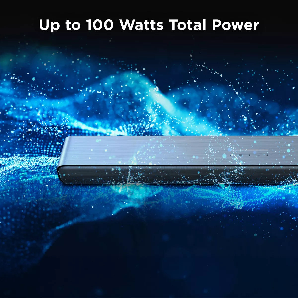TCL S45H S Class 2.0 Channel Sound Bar Featuring Dolby Atmos, DTS Virtual:X, and Bluetooth Streaming Capability