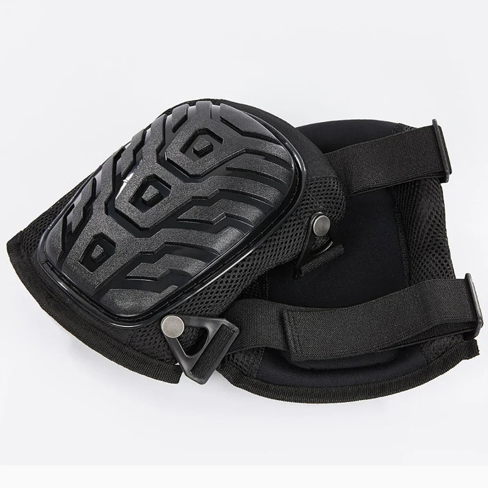 Professional Knee Pads for Work; Gardening & Construction Knee Pads with Thick Gel Cushion,Industrial Heavy Duty Knee Pads1Pair