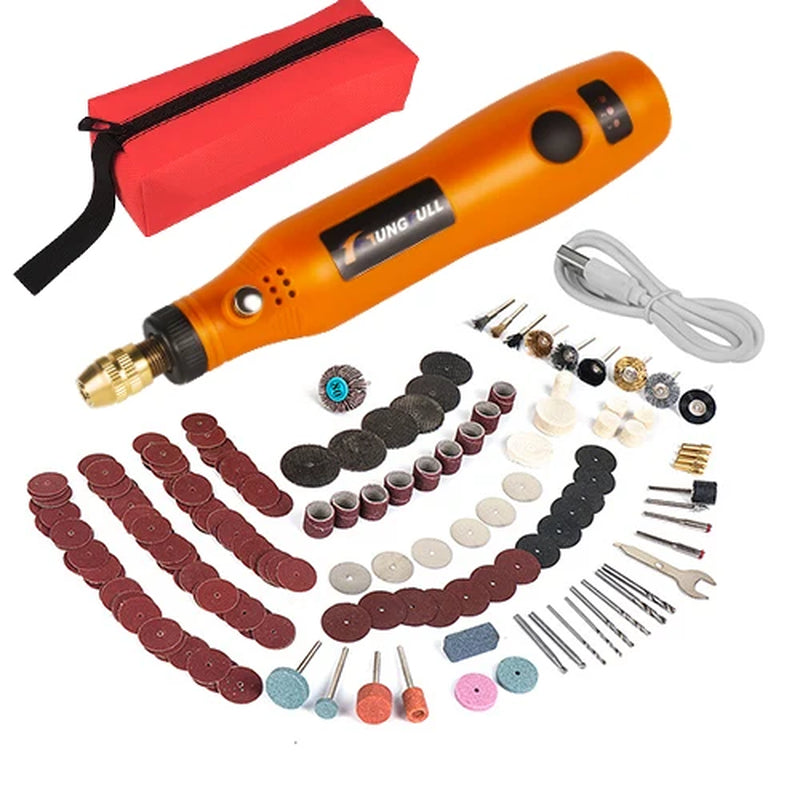 Dremel Mini Drill Diy Electric Tools Variable Speed Micro Rotary Tool Mini Electric Hand Drill Sanding Polishing