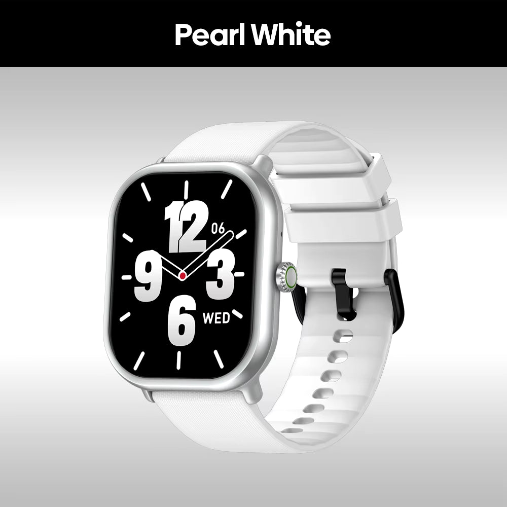 New GTS 3 Pro Voice Calling Smart Watch Ultra-Big HD AMOLED Screen Health and Fitness Tracking Smartwatch for Men Women