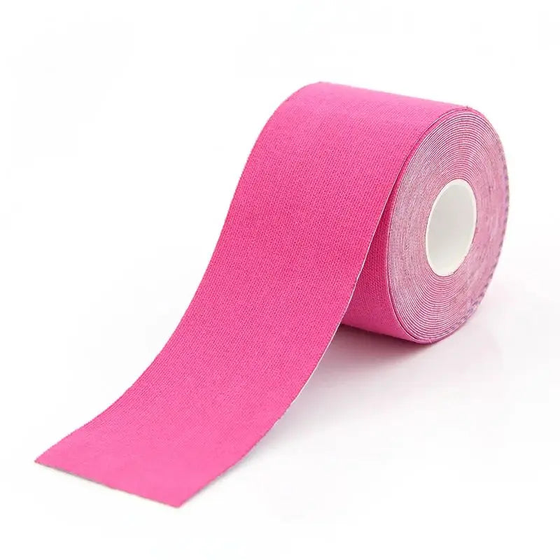Tapes Kinesio Elastic Bandage Knee Pads Tapes Kinesiology Support Pads Locking Sports Self-Adhesive Venda Kinesiotape Bandage 