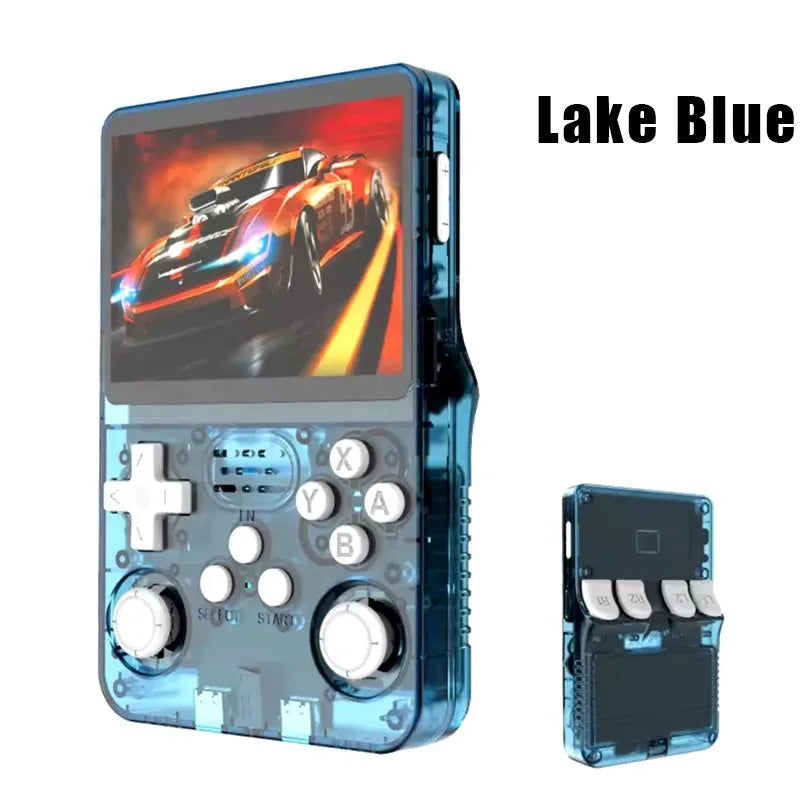 Open Source AISLPC R36S Video Game Console Linux System 3.5 Inch IPS Screen Retro Handheld Portable Pocket Video Player Boy Gift
