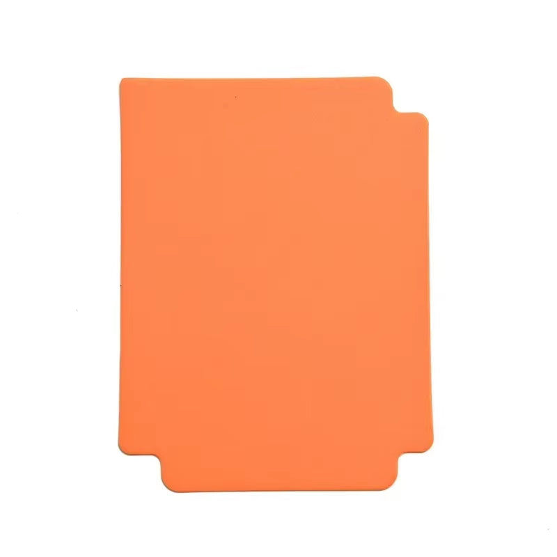 10Pcs/Set Multicolor PP Card Separator Board Game Accessories