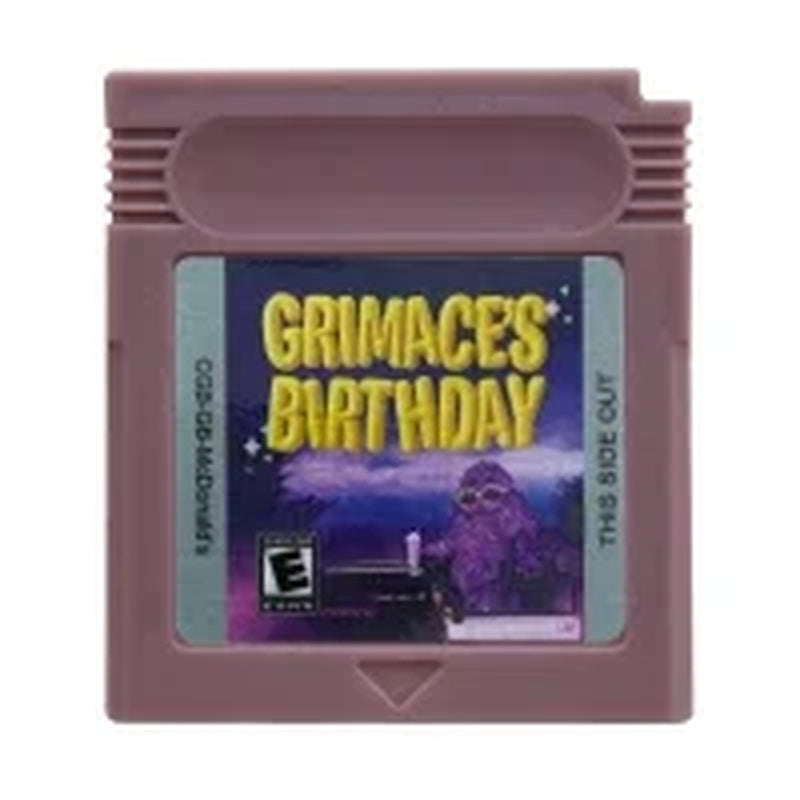 GBC Video Games Cartridge Console Card Lufia Magical Chase Metroid II DX Metal Gear Solid Perfect Dark Shantae 16 Bit for Gift