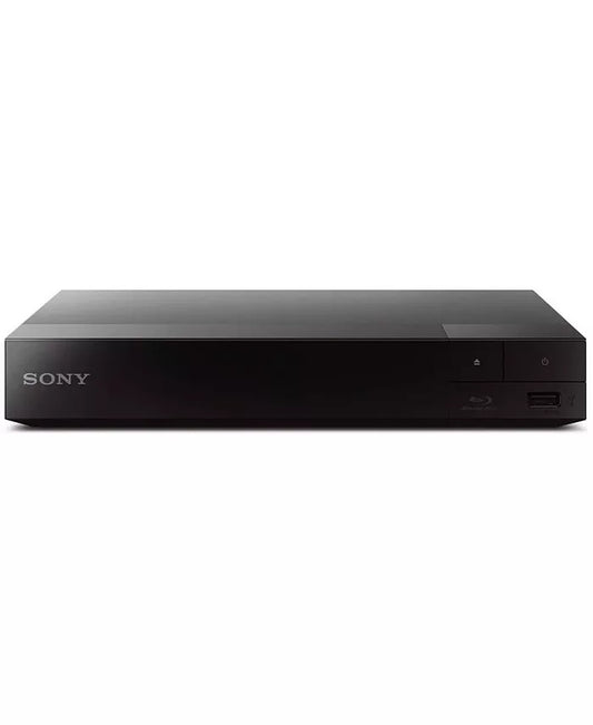 High Definition Upscaling Blu-Ray Player with Streaming Capabilities