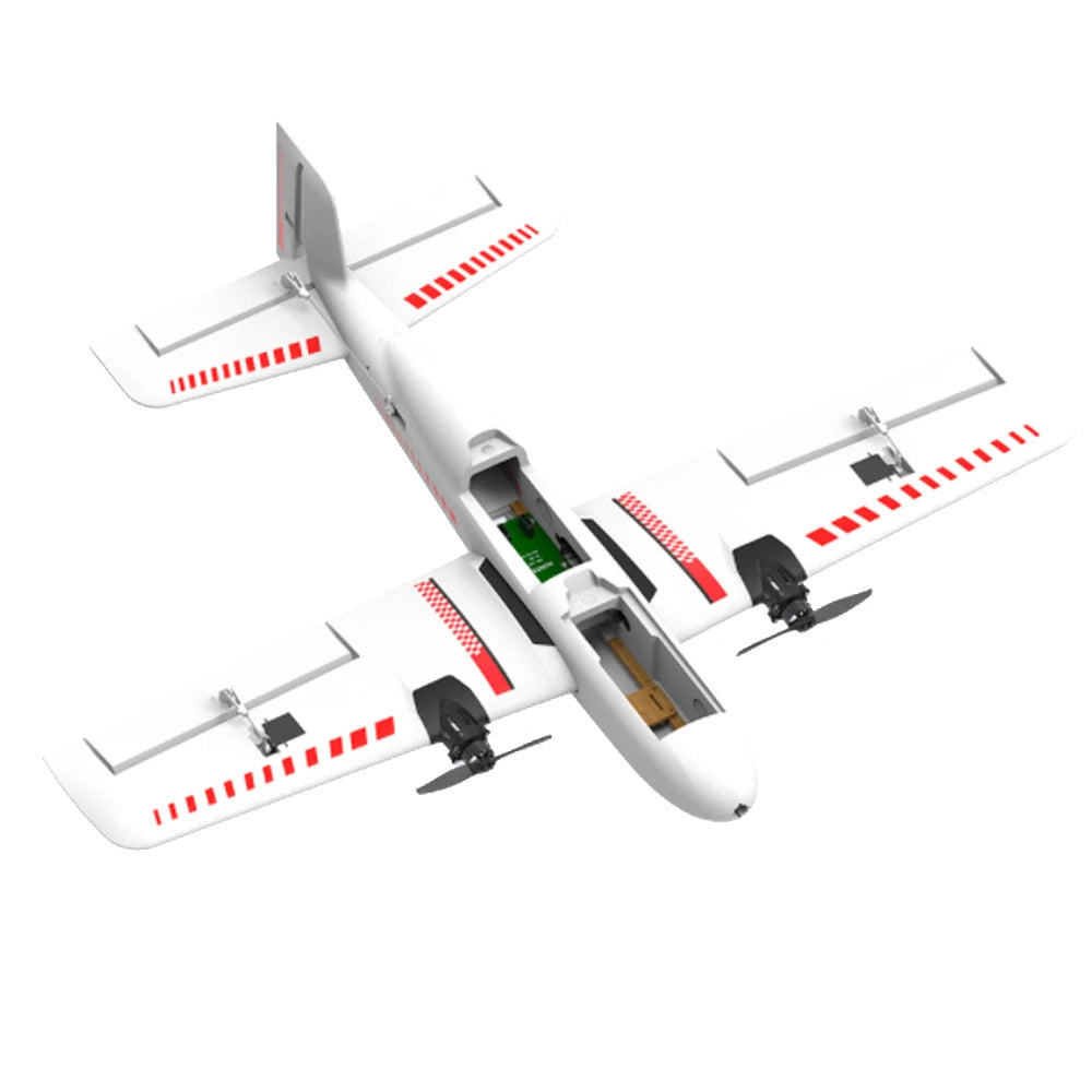 Hee Wing H1 Humi 680Mm Wingspan Dual Motor EPP FPV RC Airplane PNP