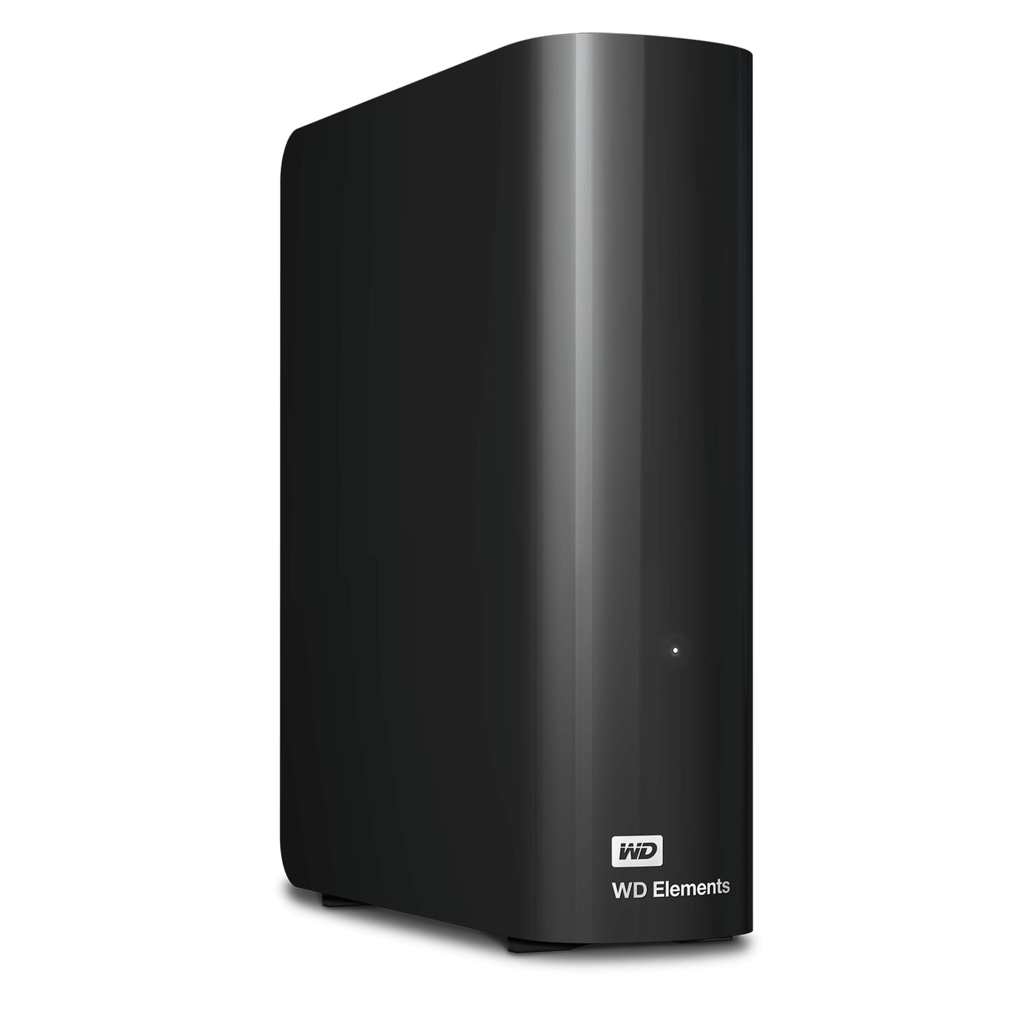 Western Digital 8TB WD Elements Desktop External Hard Drive- WDBWLG0080HBK-