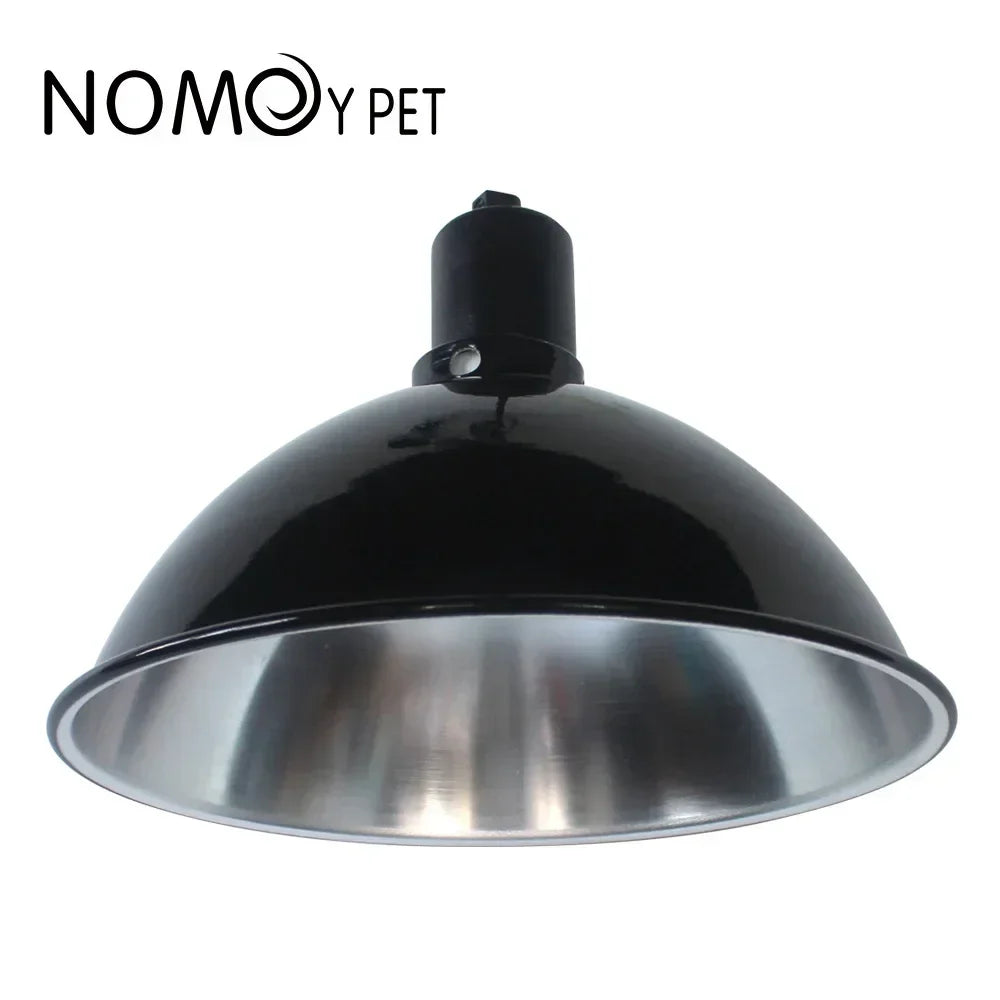 UVA/UVB Reptile Lampshade Amphibians Breeding Box 5.5 Inch Pendant Lights Lampshade Lizard Supplies Lampshade UK/EU/AU/US