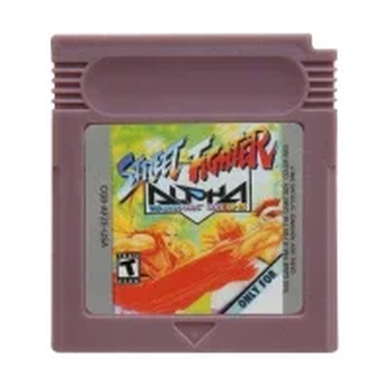 GBC Video Games Cartridge Console Card Lufia Magical Chase Metroid II DX Metal Gear Solid Perfect Dark Shantae 16 Bit for Gift