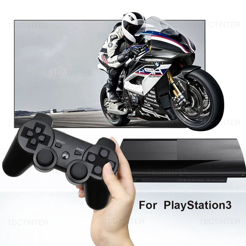 Wireless Gamepad for PS3 Controller Joystick Console Controle for Playstation 3 Joypad Accessories Support Bluetooth