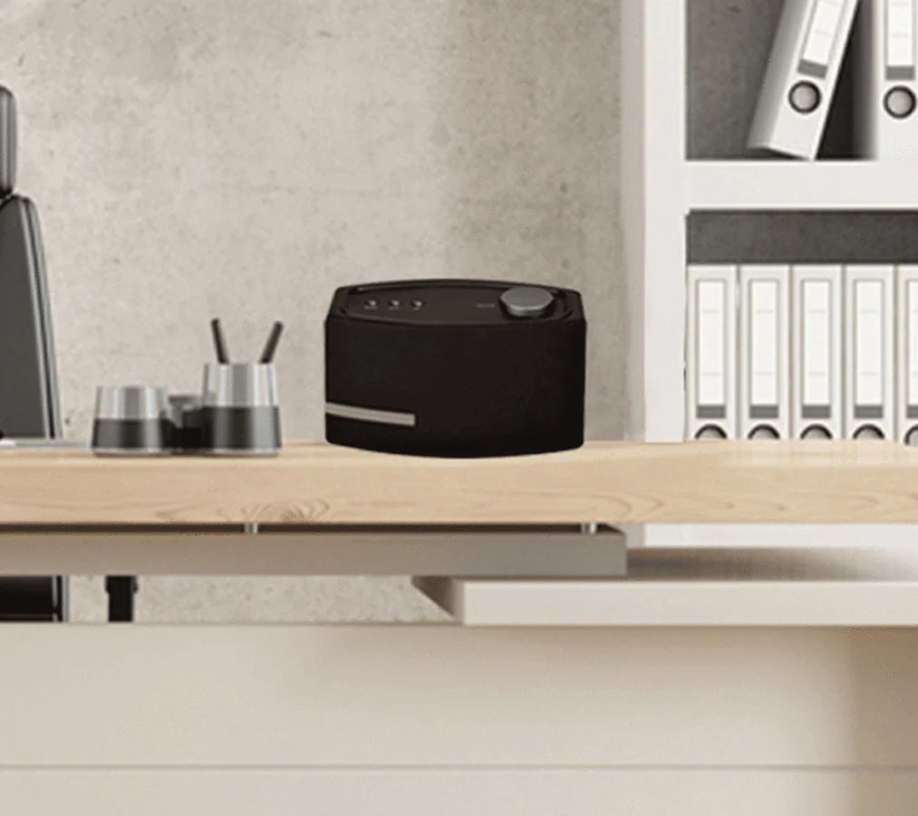 Naxa Wi-Fi & Bluetooth Multi-Room Speaker with Amazon Alexa Voice Control (NAS-5001)