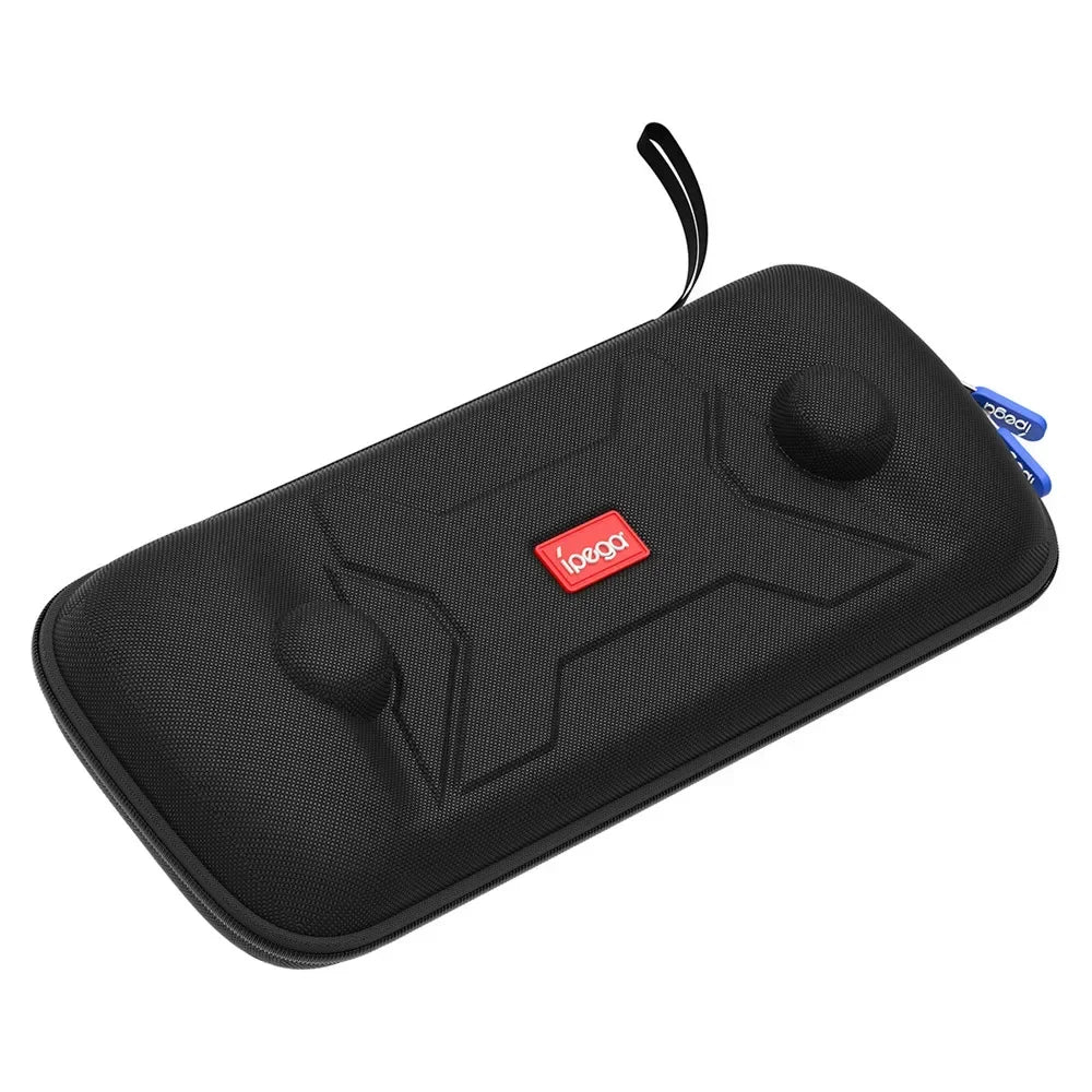 PG-P5P12 for PS5 Portale Handheld EVA Hard Bag Handheld Console Ultrathin Mech Storage Case Shockproof Travel Hard Storage Bag