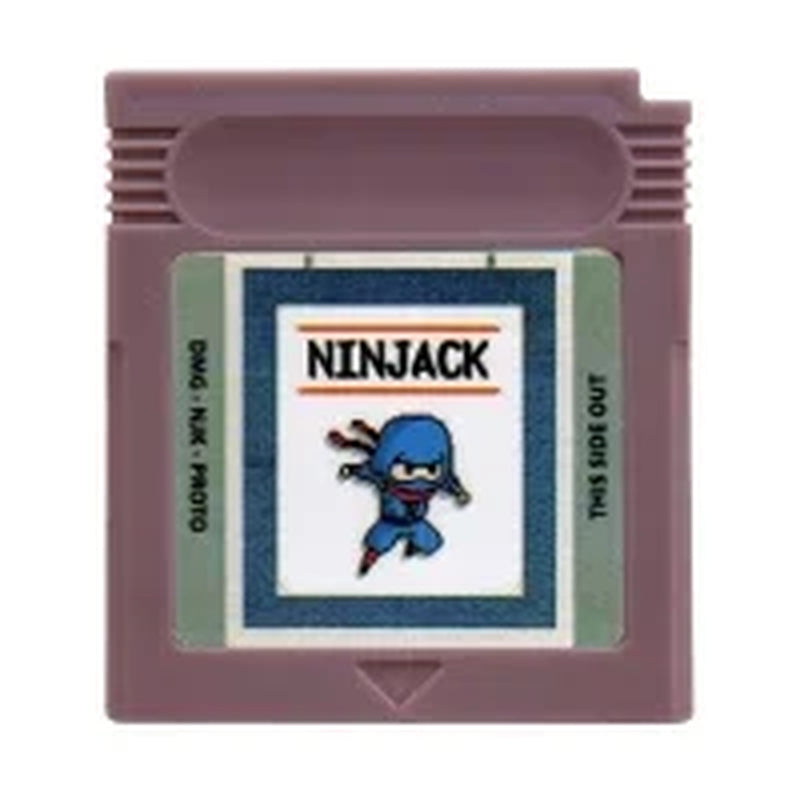 GBC Video Games Cartridge Console Card Lufia Magical Chase Metroid II DX Metal Gear Solid Perfect Dark Shantae 16 Bit for Gift