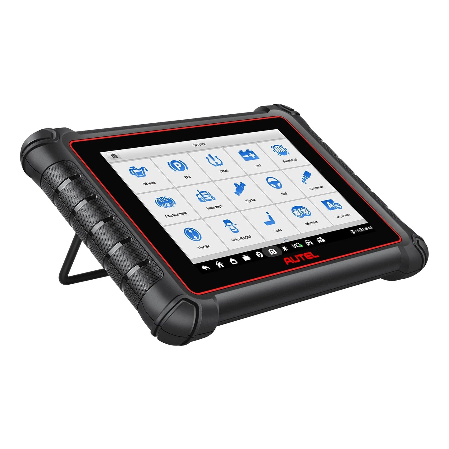 Maxipro MP900-BT OBD2 Scanner Auto Diagnostic Tools ECU Coding 36+ Service Support CAN Fd/Doip Upgraed of MP808BT MK906PRO