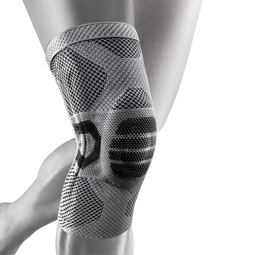 Copper Knee Brace Knee Support with Patella Gel Pad &Side Stabilizers for Knee Pain Sport Arthritis ACL Joint Pain Relief