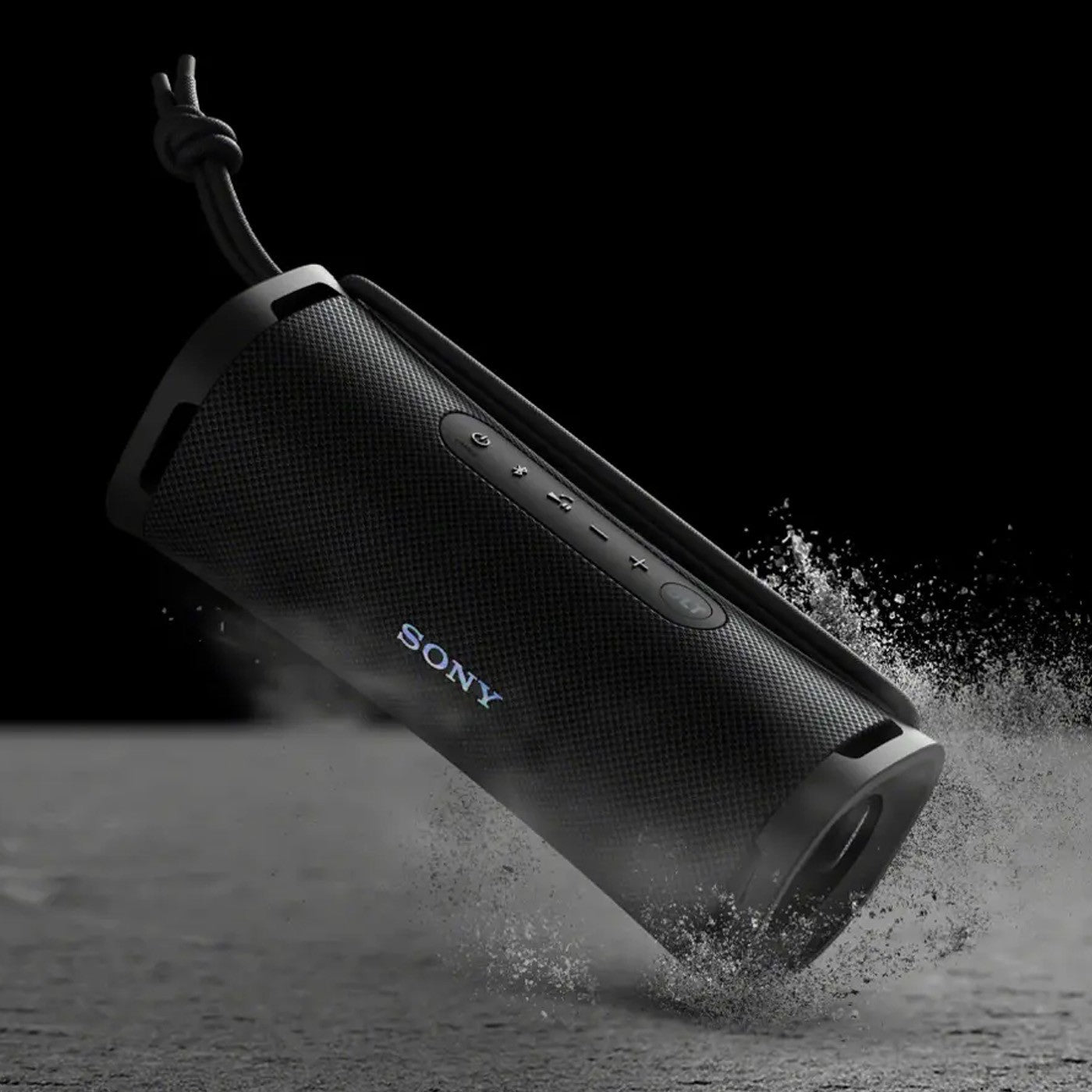 Sony (SRS-ULT10B) EXTRA BASS Portable Bluetooth Speaker (2024), Black