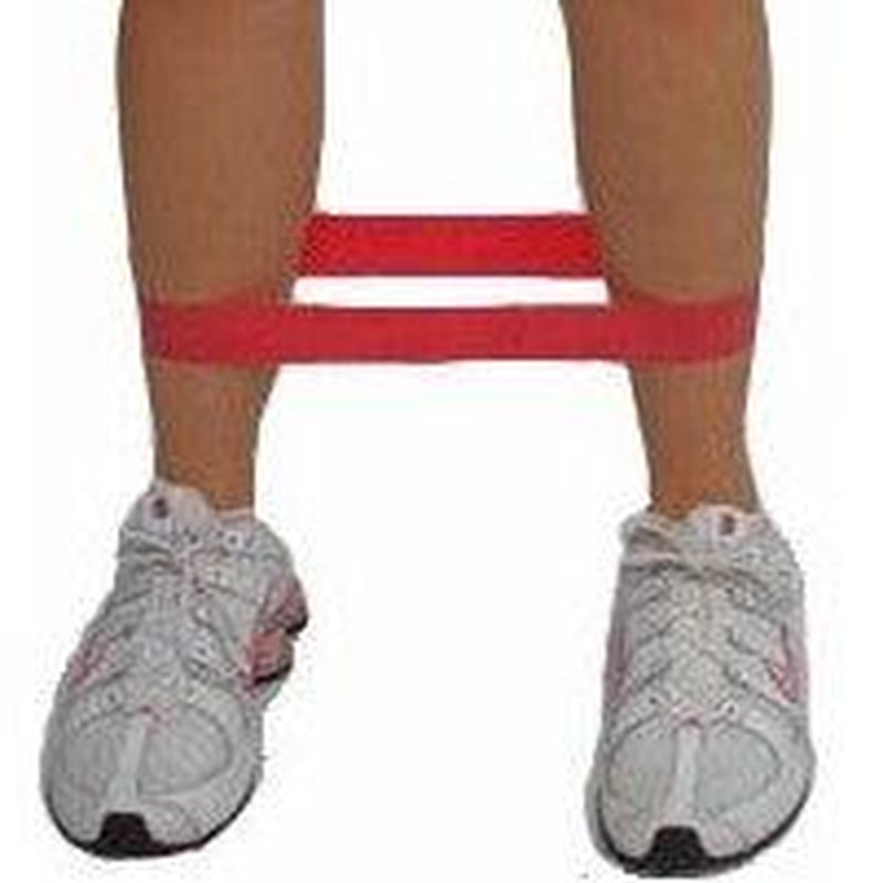 Workoutz Fit Loop Stretch Ankle Bands (Singles)