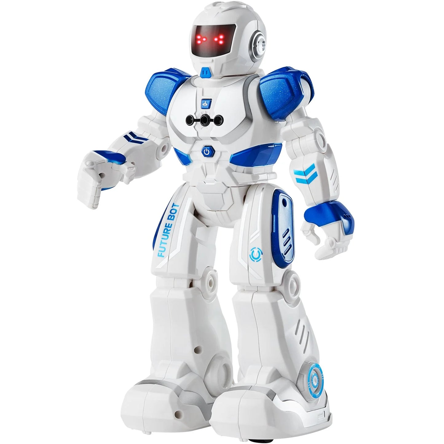 RC Robot Toy for Kids Talking Dancing Gesture Remote Control Programmable